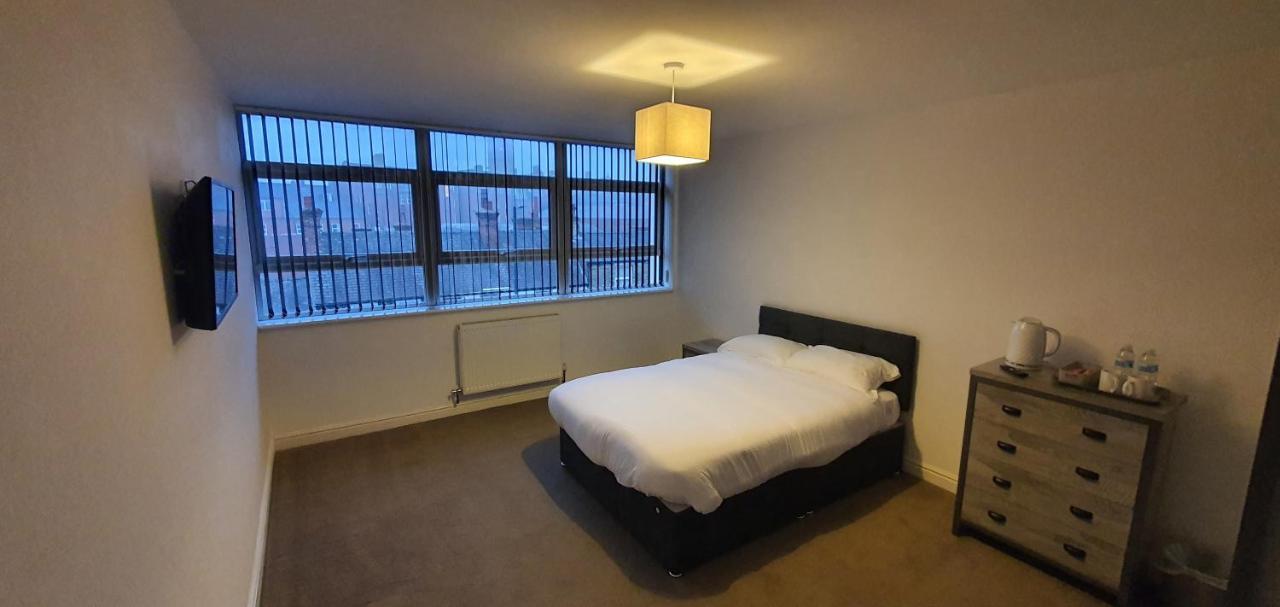 Apartment In Central Wakefield Buitenkant foto