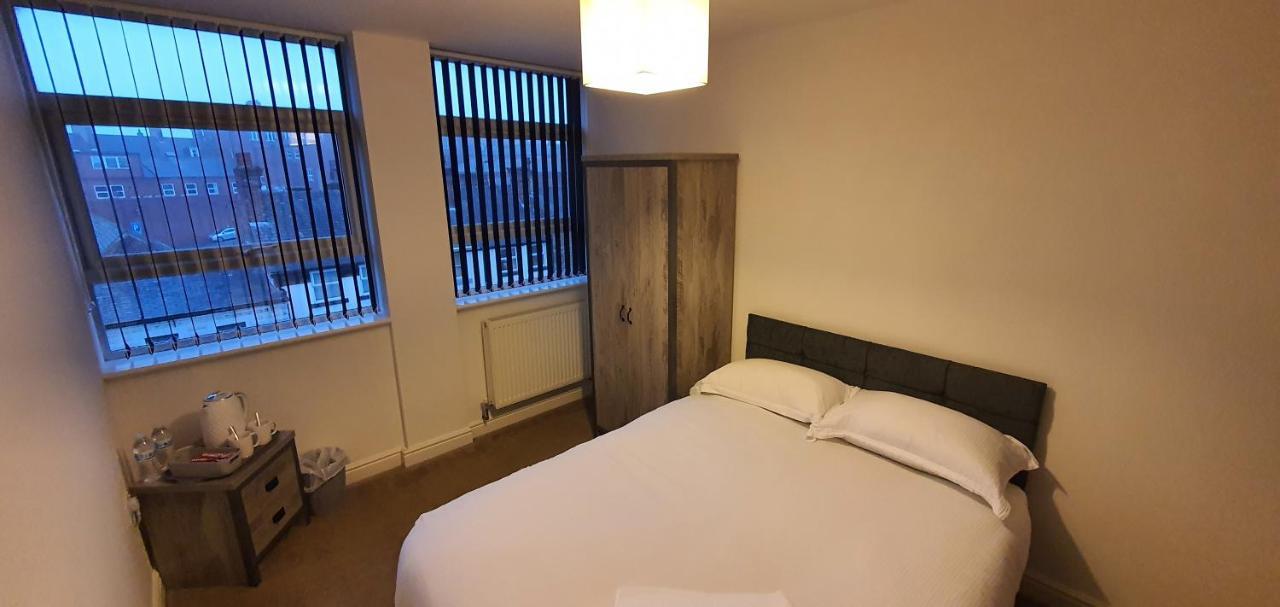 Apartment In Central Wakefield Buitenkant foto
