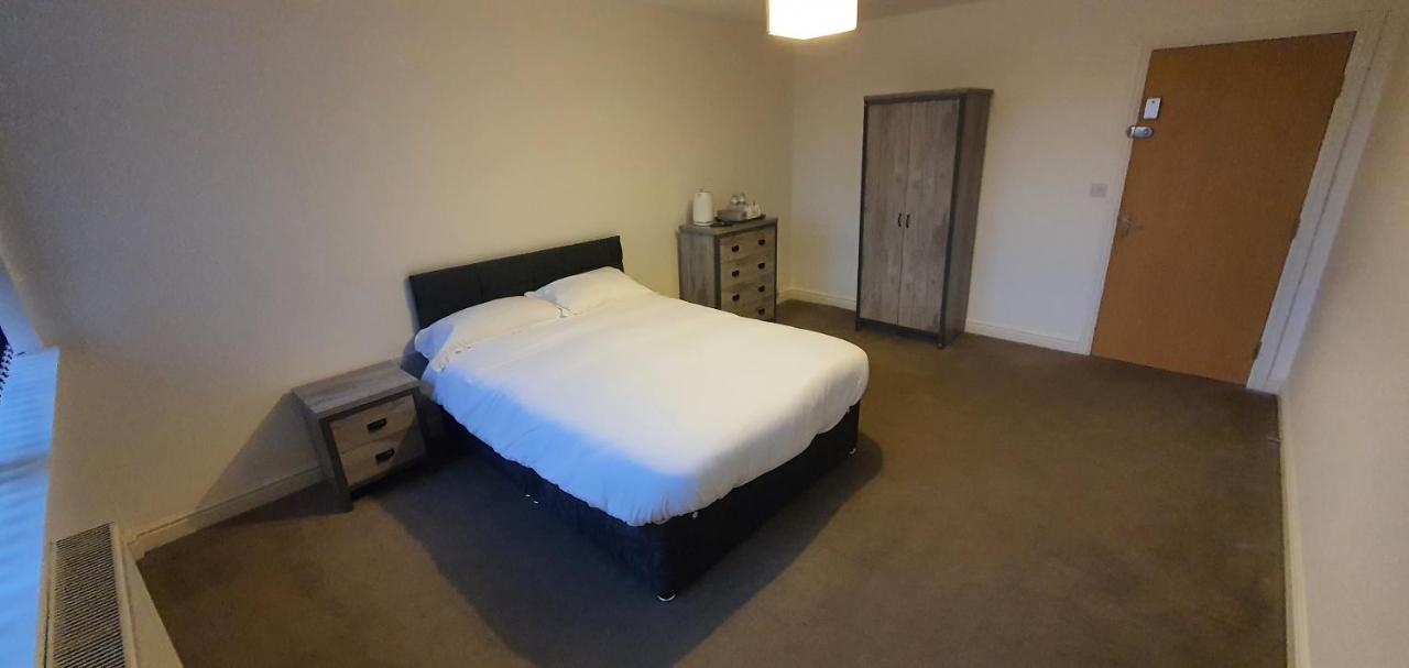 Apartment In Central Wakefield Buitenkant foto