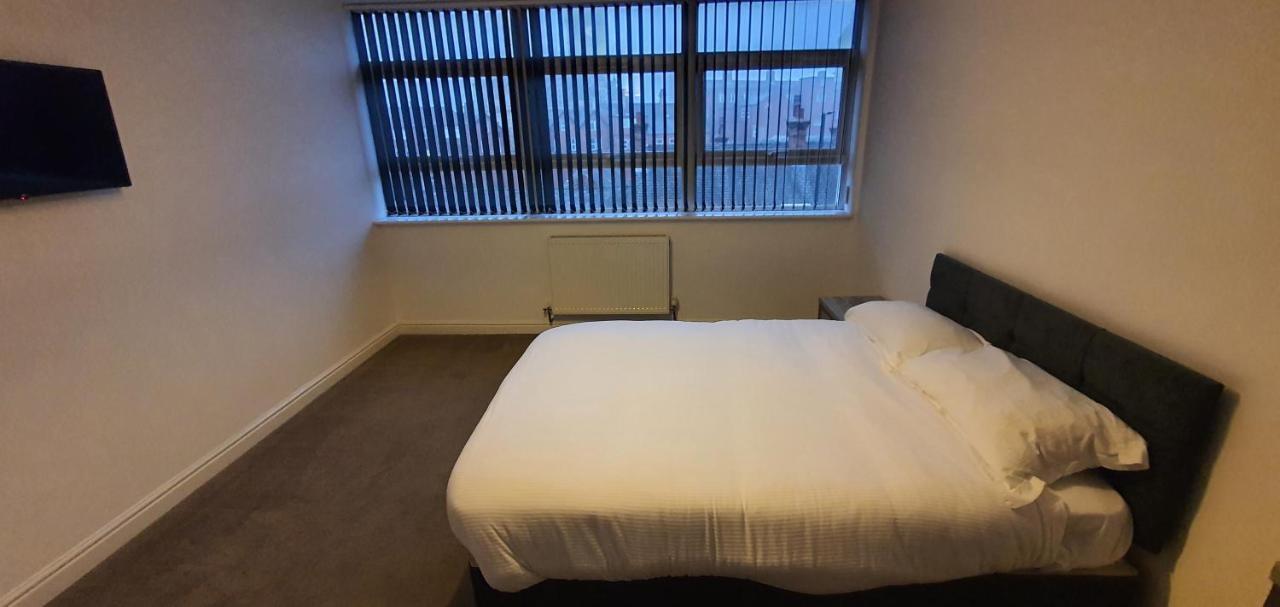 Apartment In Central Wakefield Buitenkant foto