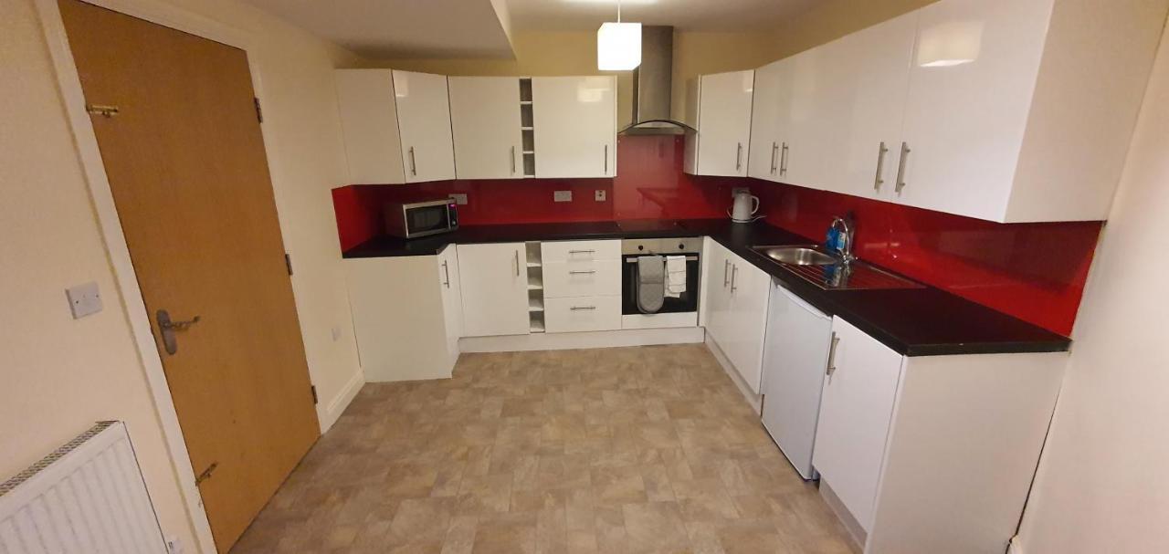 Apartment In Central Wakefield Buitenkant foto
