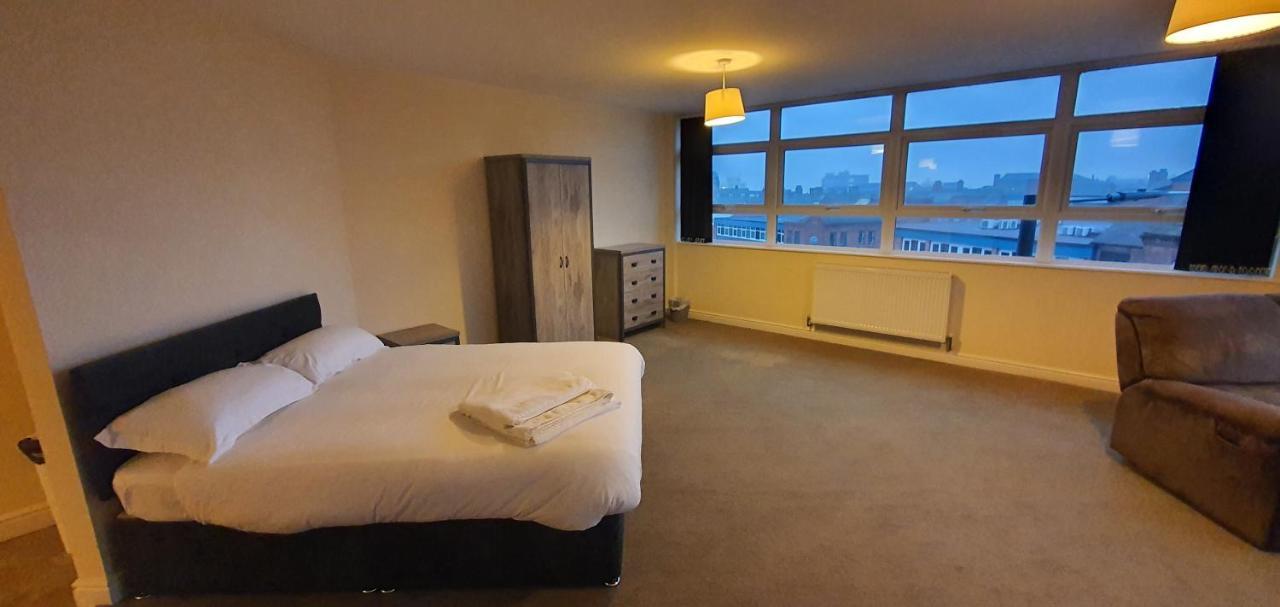 Apartment In Central Wakefield Buitenkant foto