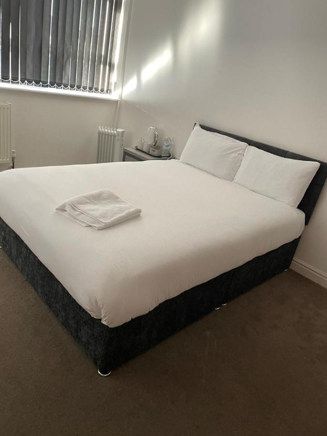 Apartment In Central Wakefield Buitenkant foto