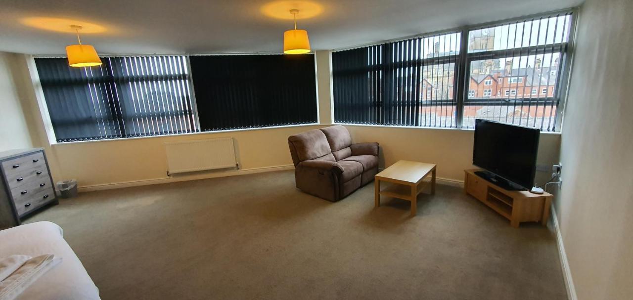 Apartment In Central Wakefield Buitenkant foto